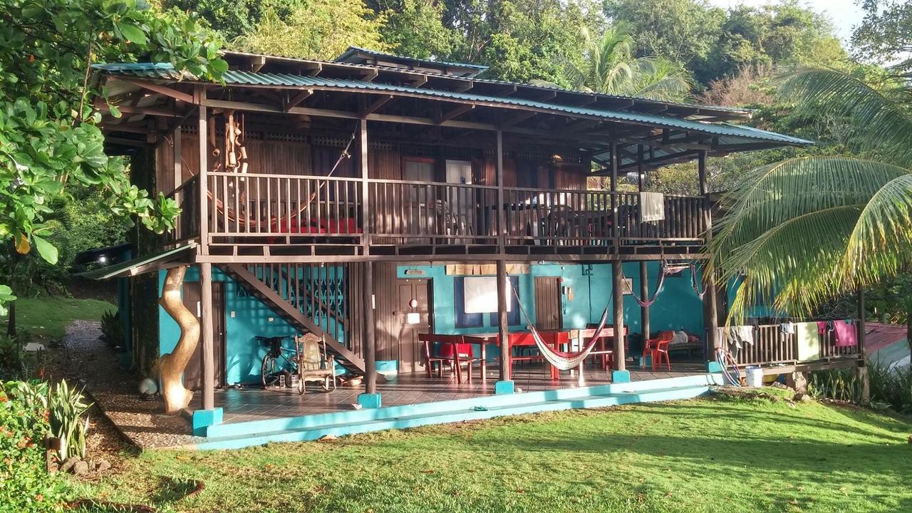 Luminosa Montezuma Hostel Exterior foto